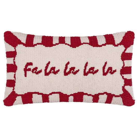 Candy Fa La La Cushion