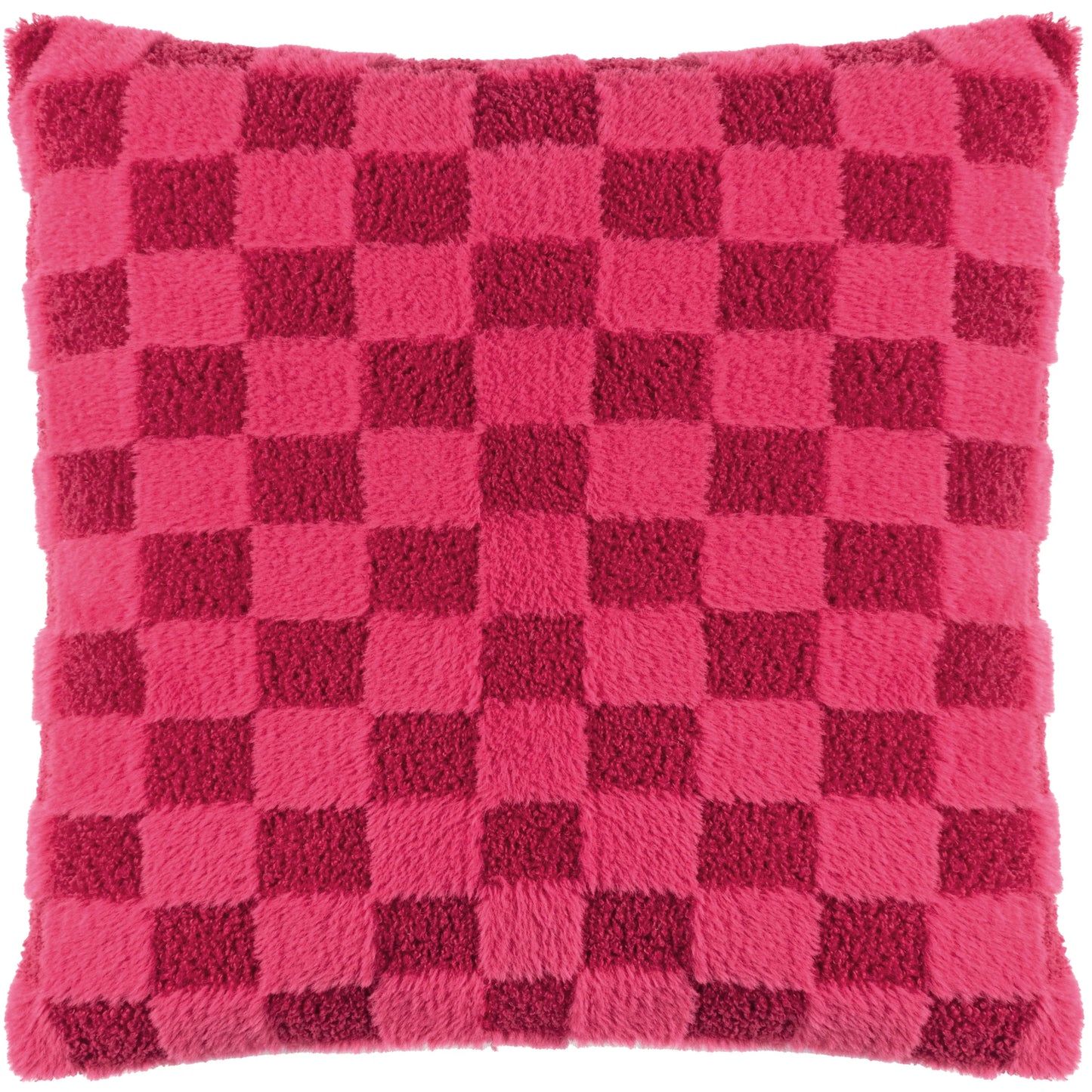 Checker Board Cushion