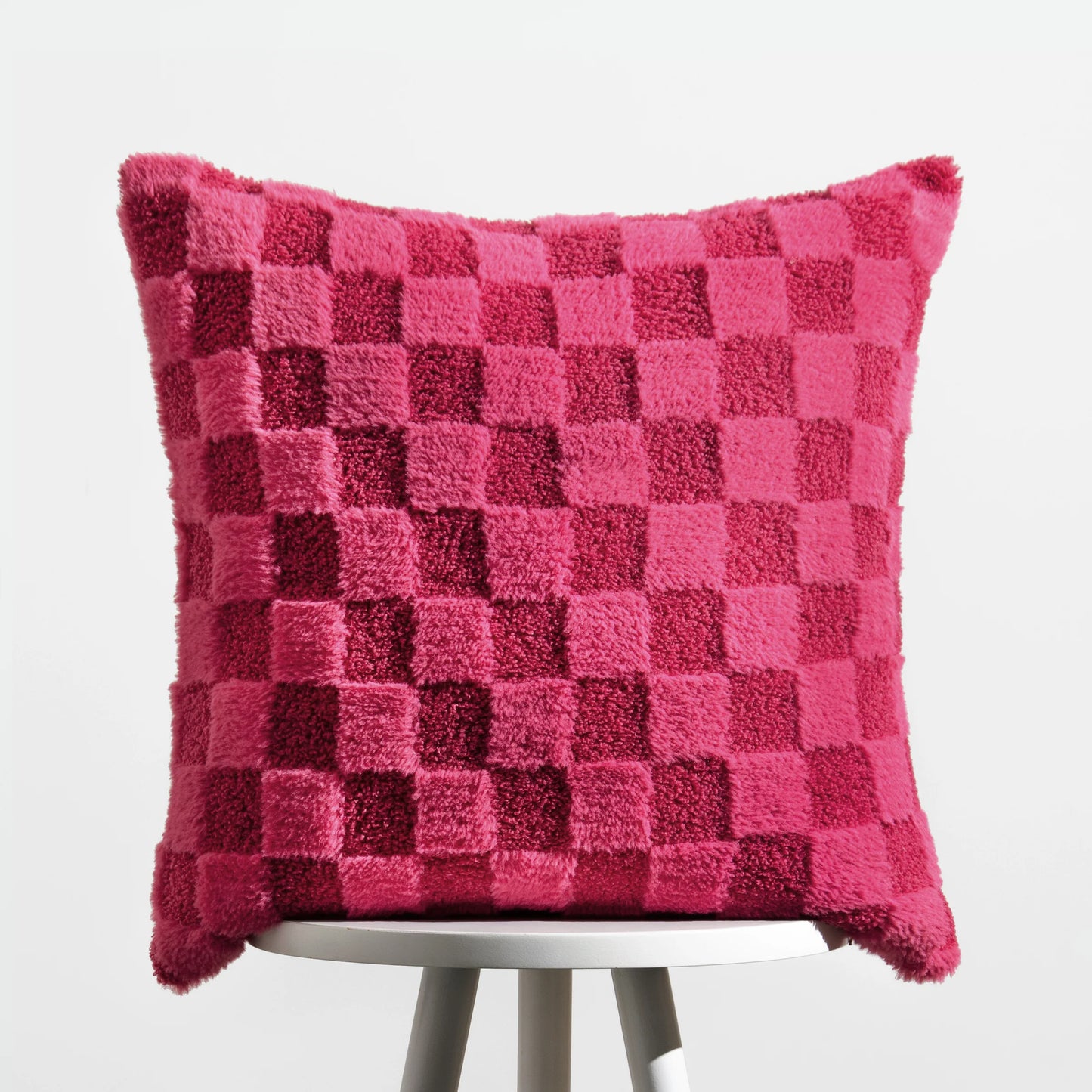 Checker Board Cushion