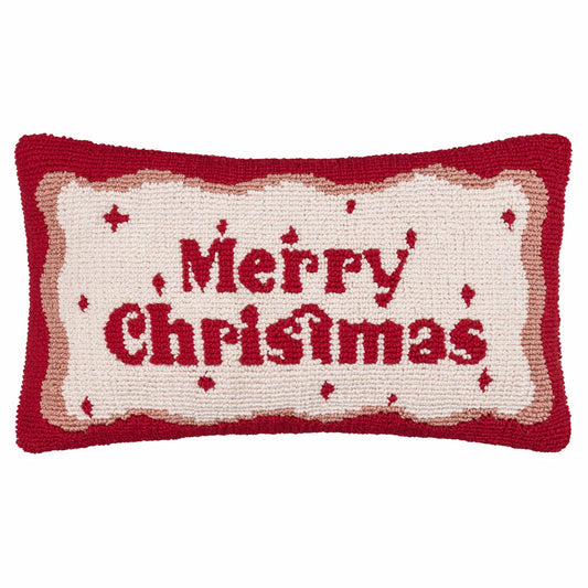 Merry Christmas Cushion