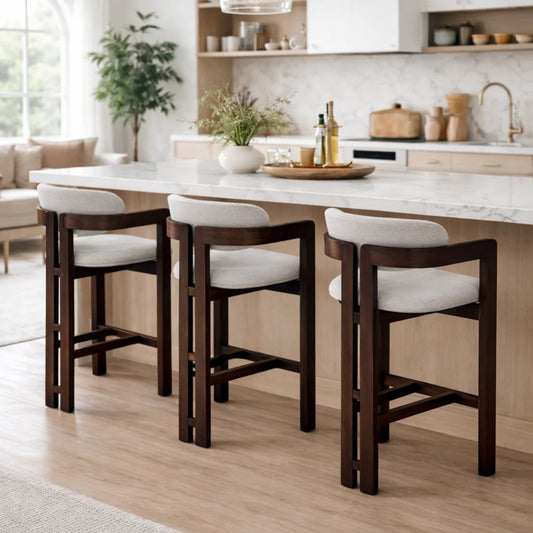 Exbury Barstool - Industrious Decor