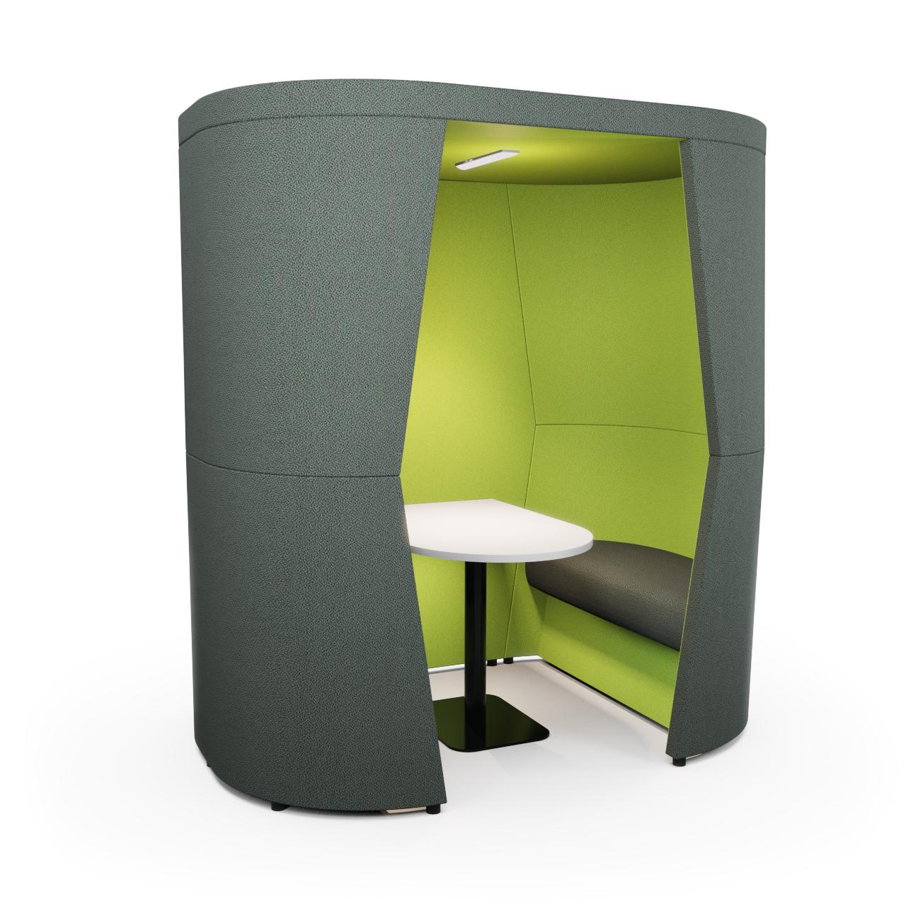 Cubby Pod Closed
