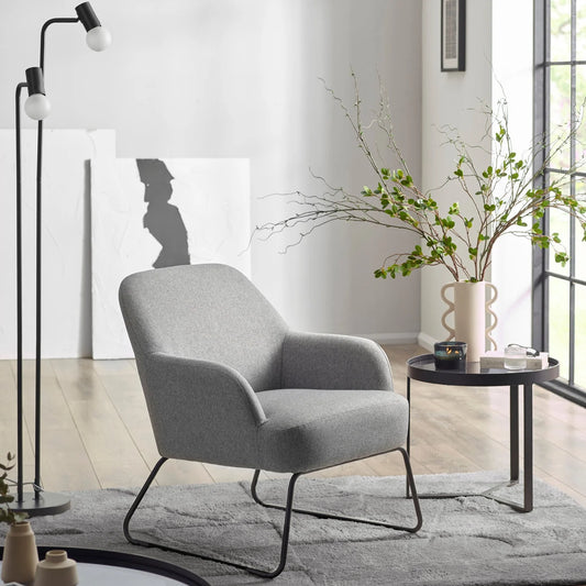 Hex Accent Chair