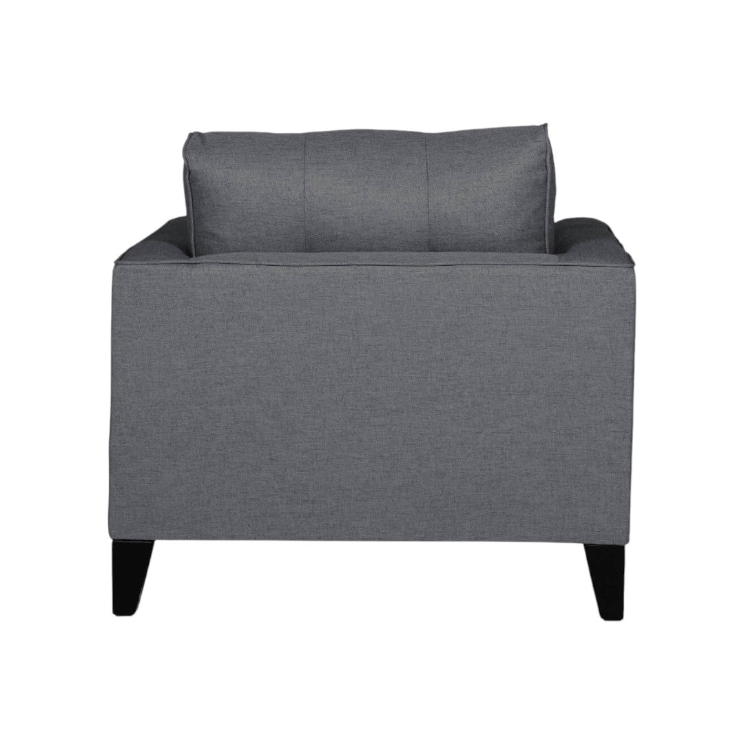 Dalton Armchair | CRIB 5 Certified | Contract Grade - Industrious Decor