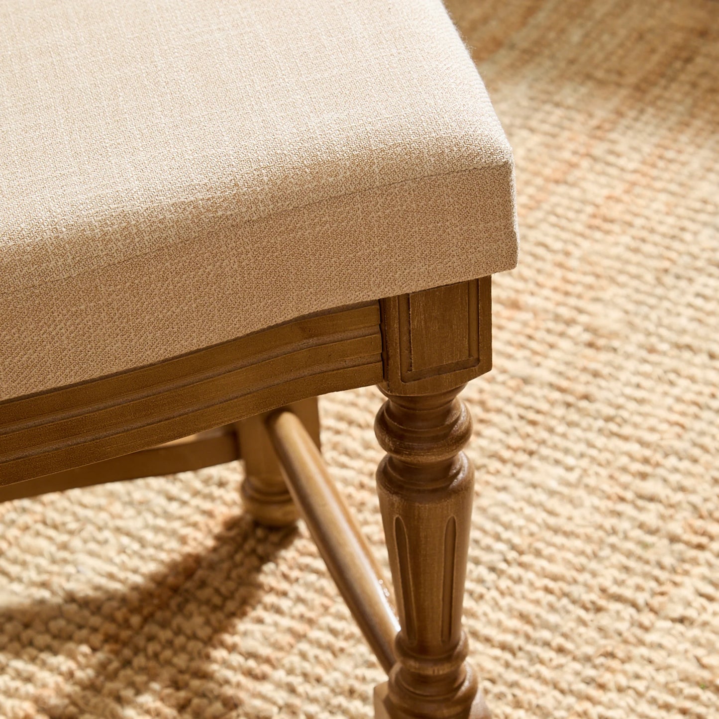 Louisa Footstool