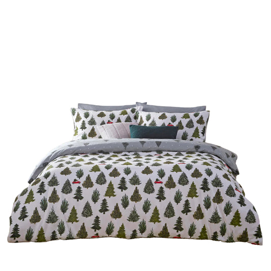 Evergreen Duvet Set