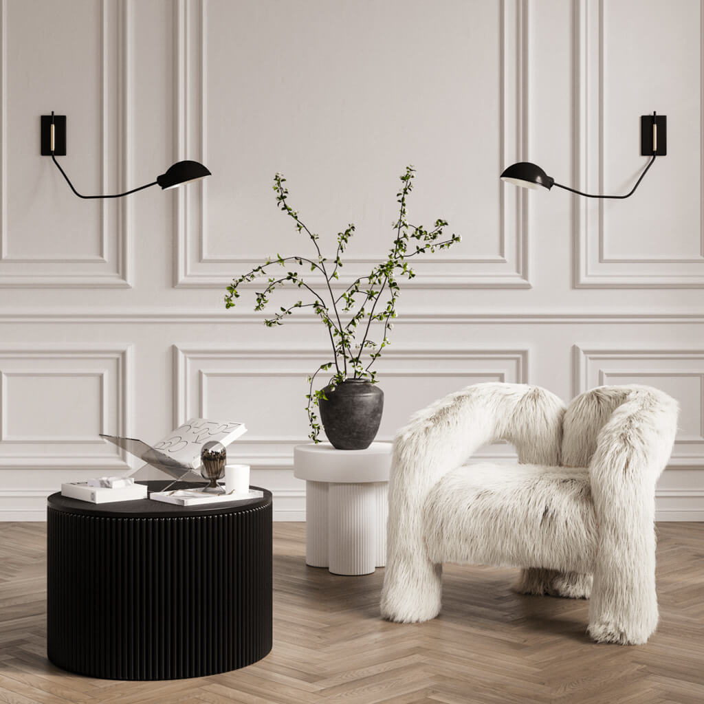 Nancie Coffee Table