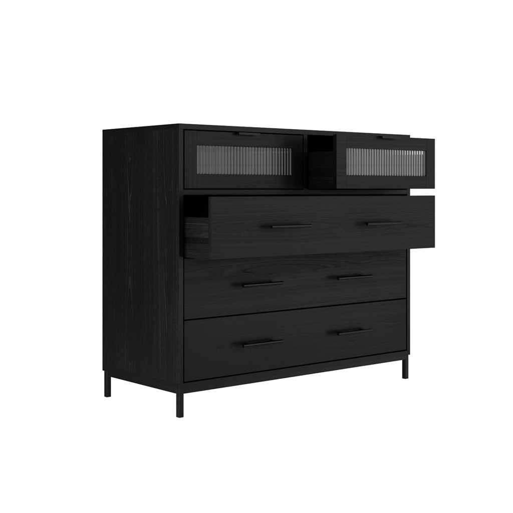 Fuse Chest of Drawers - Industrious Decor
