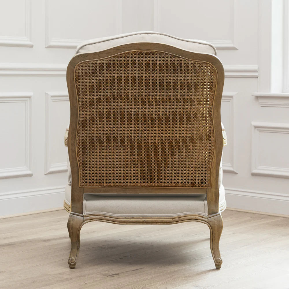 Chateaux Armchair