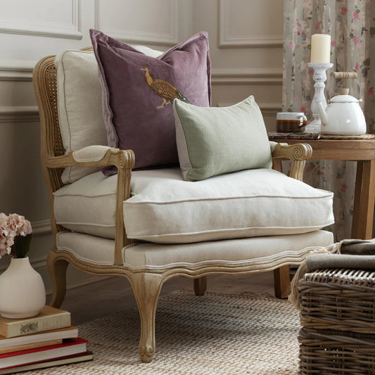 Chateaux Armchair