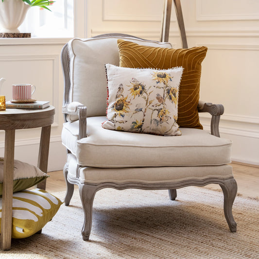 Chateaux Armchair