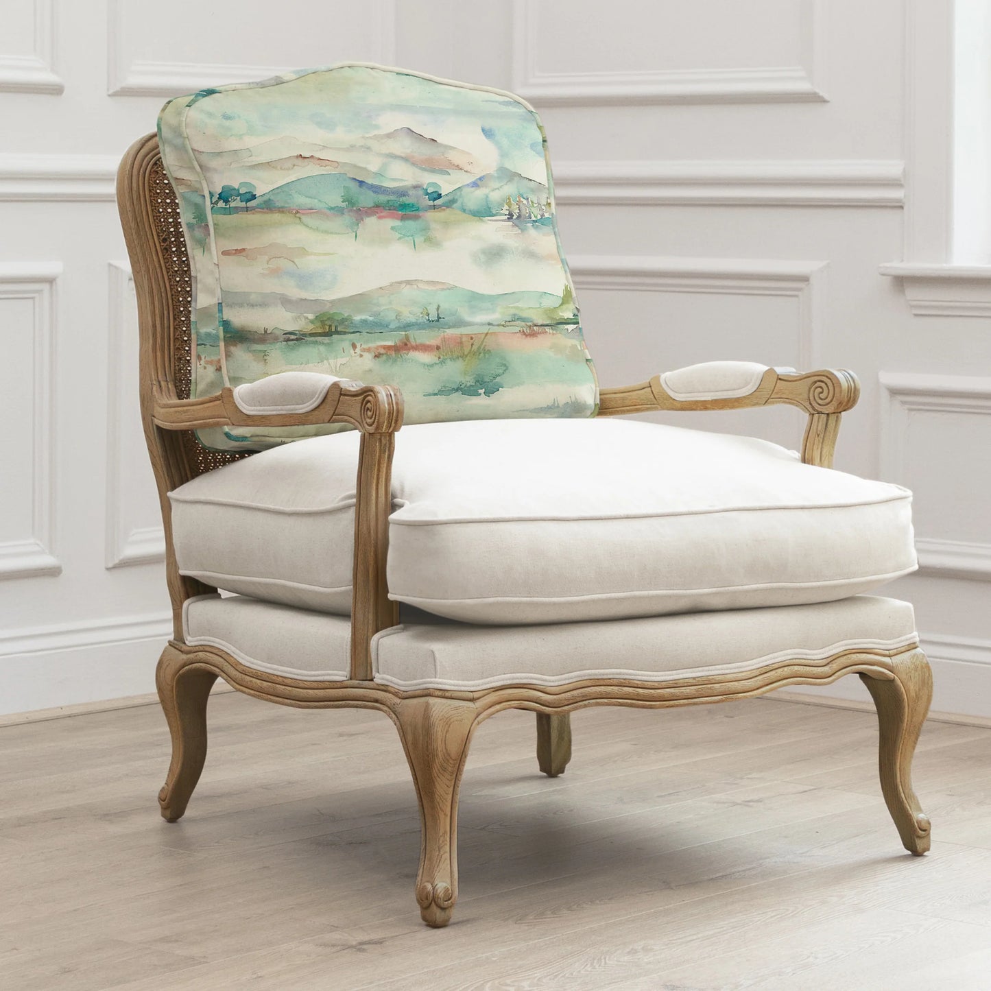 Chateaux Russet Shores Armchair