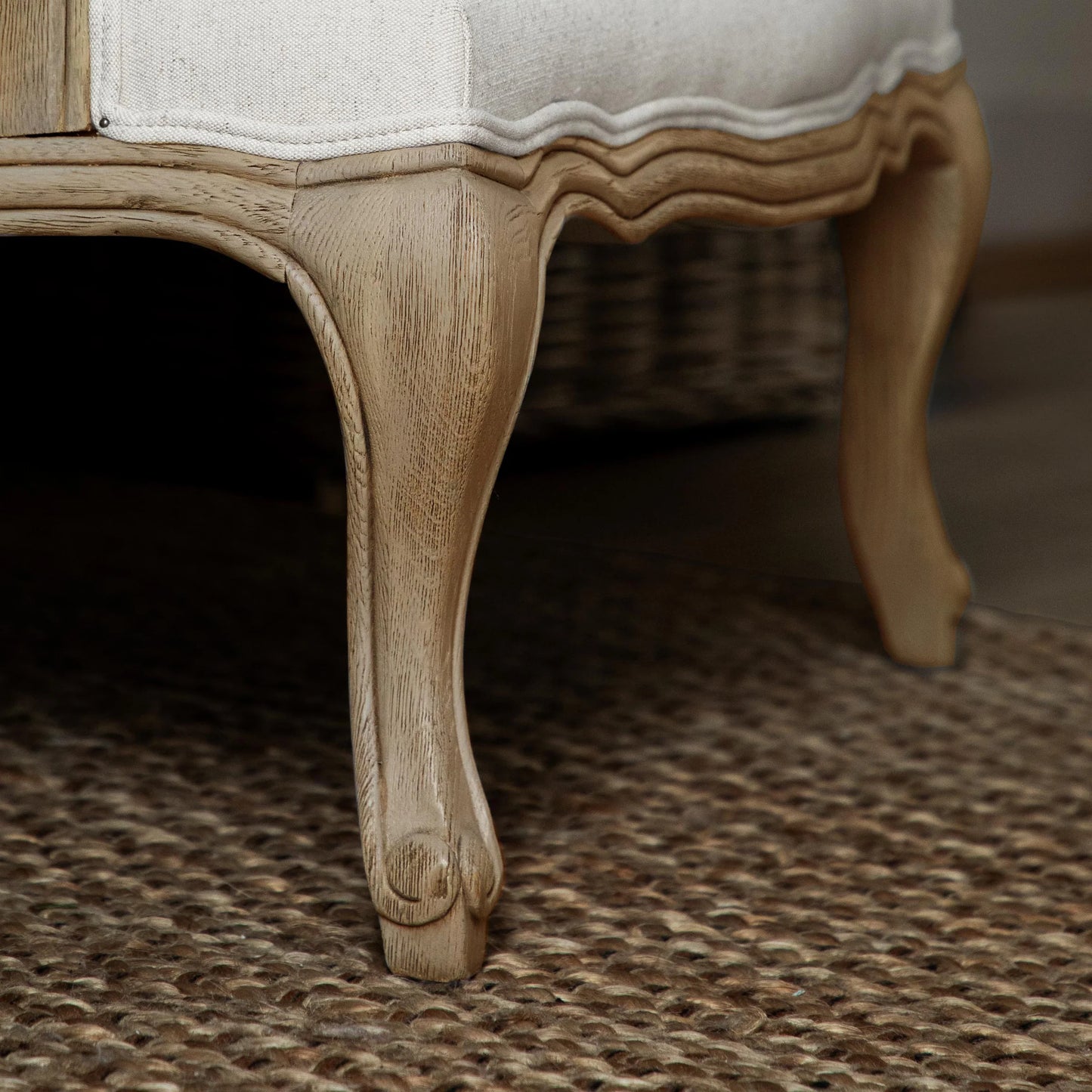 Chateaux Russet Shores Armchair