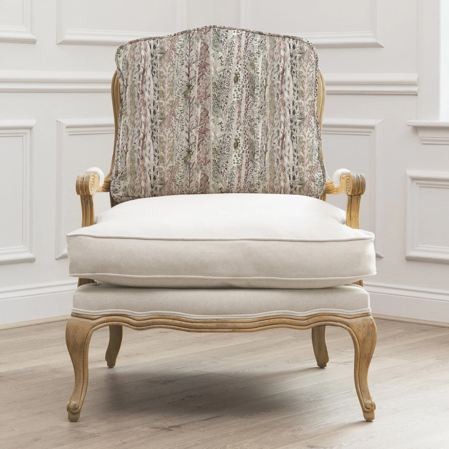 Chateaux Whimsical Tale Armchair