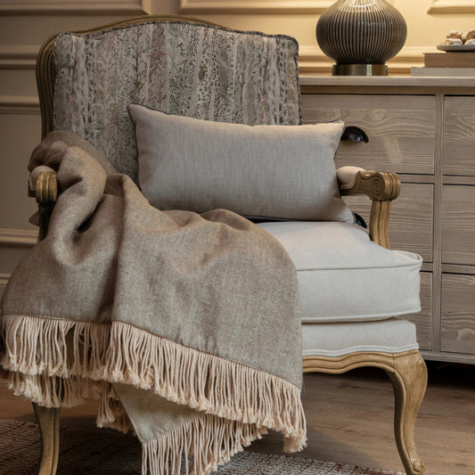 Chateaux Whimsical Tale Armchair