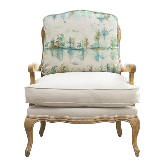 Chateaux Wilderness Armchair
