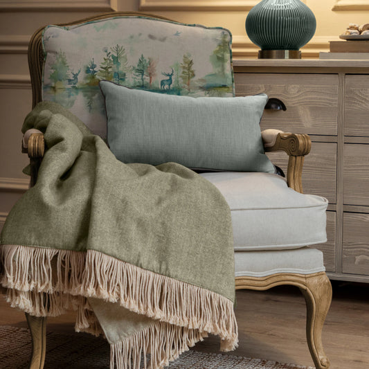 Chateaux Wilderness Armchair