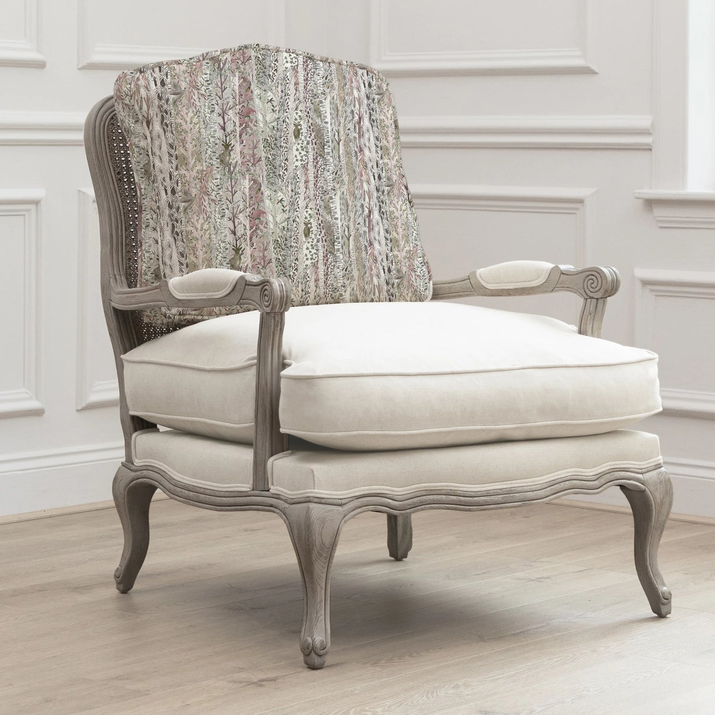 Chateaux Whimsical Tale Armchair