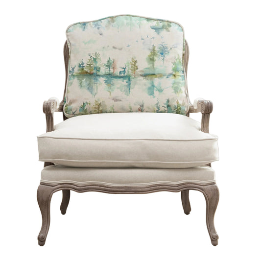 Chateaux Wilderness Armchair
