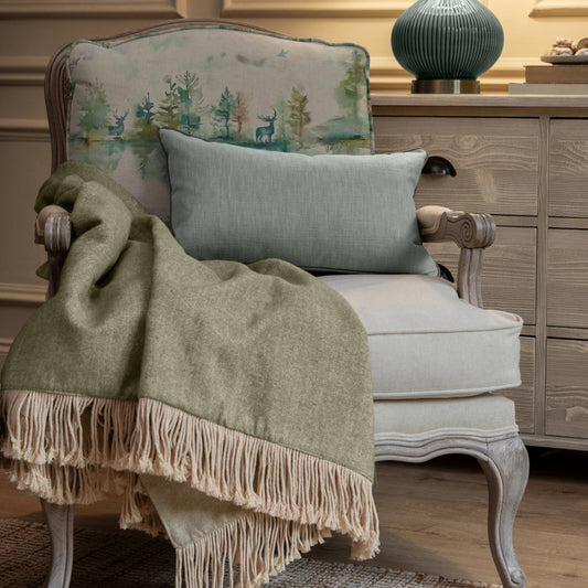 Chateaux Wilderness Armchair