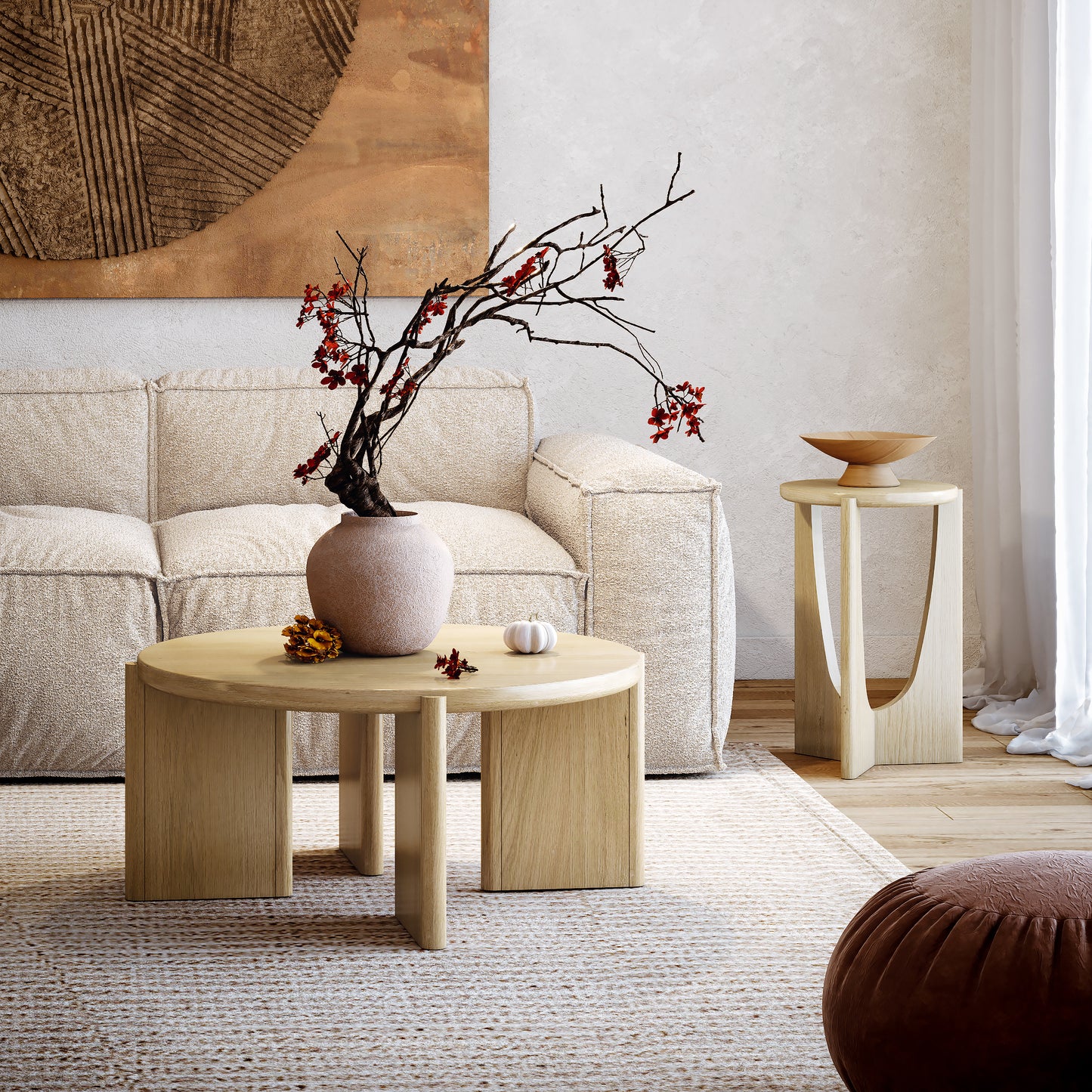 Charlie Coffee Table