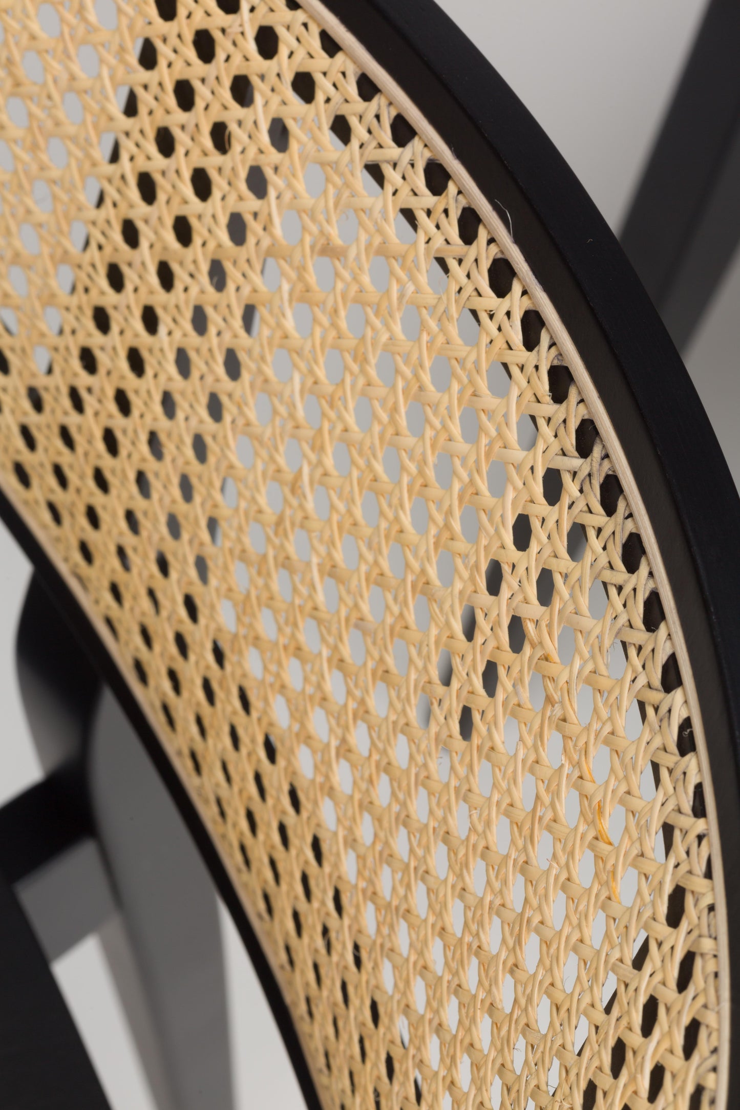 Mira Rattan Side Chair