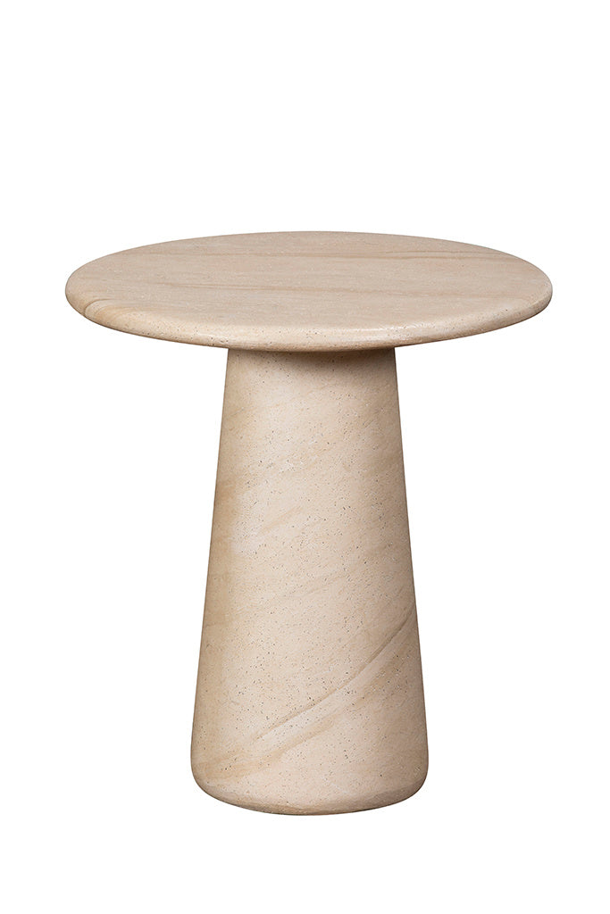 Khloe Side Table - Industrious Decor