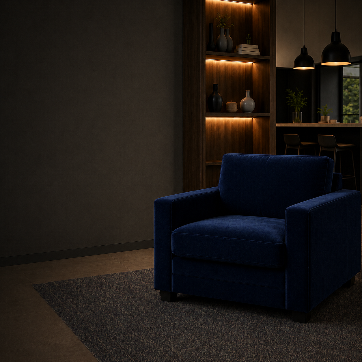 Grafton 2-Seater — Bespoke CRIB 5 Contract Sofa