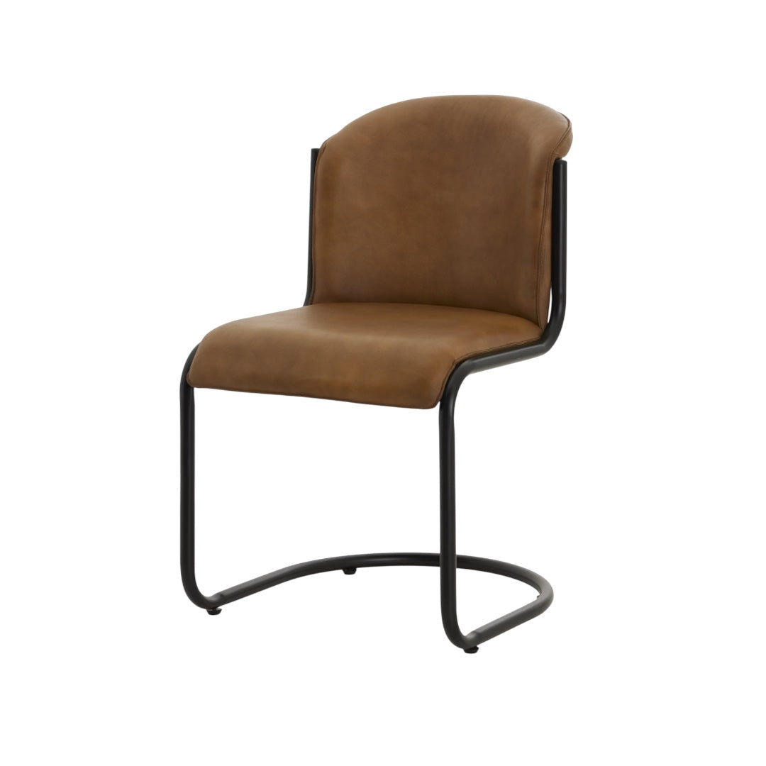Mac Curved Dining Chair