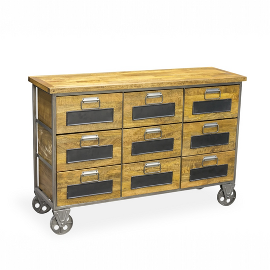 Apothecary Chest