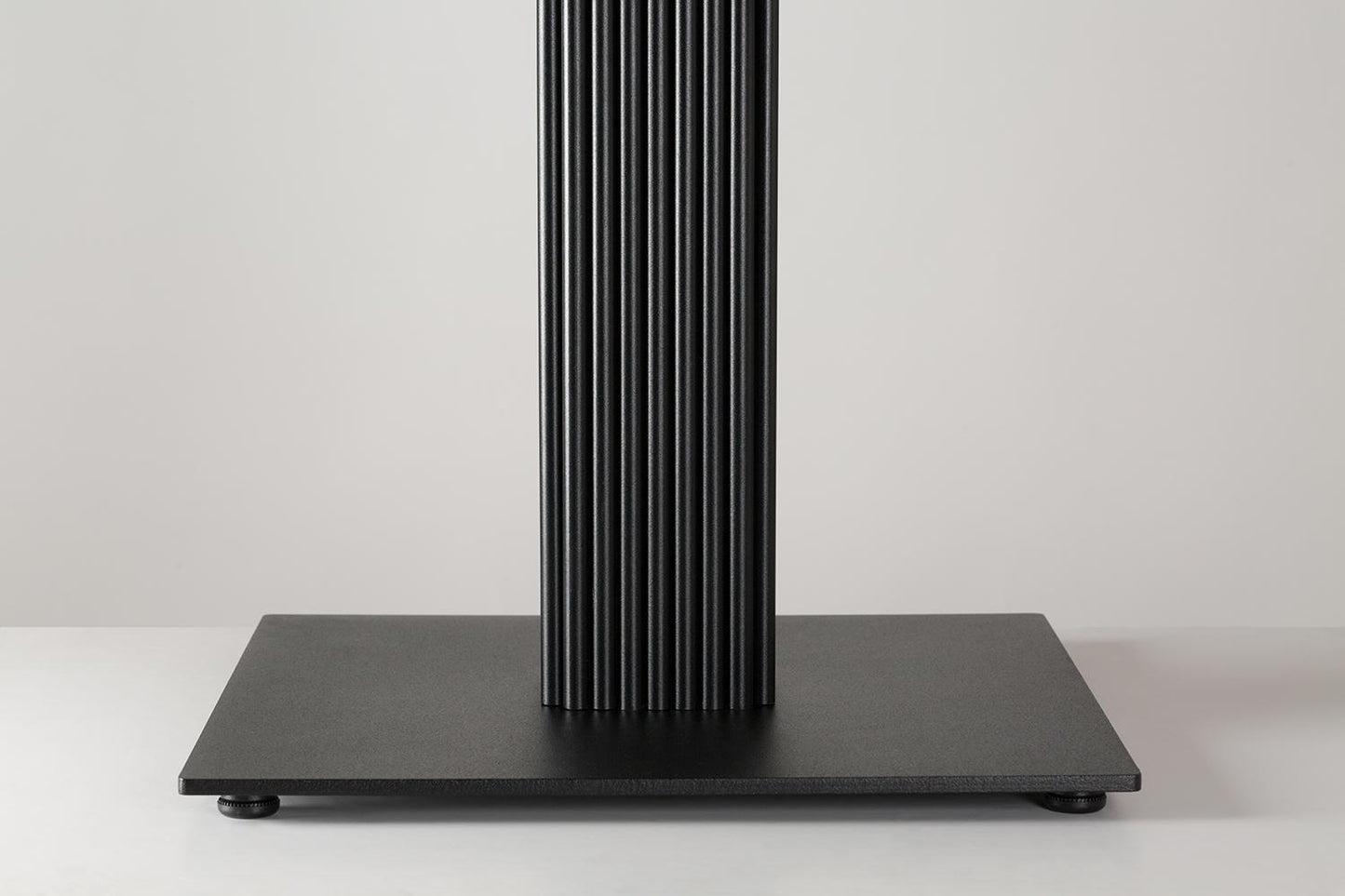 Noto Rectangle Table Base - Coffee & Dining Heights - Industrious Decor