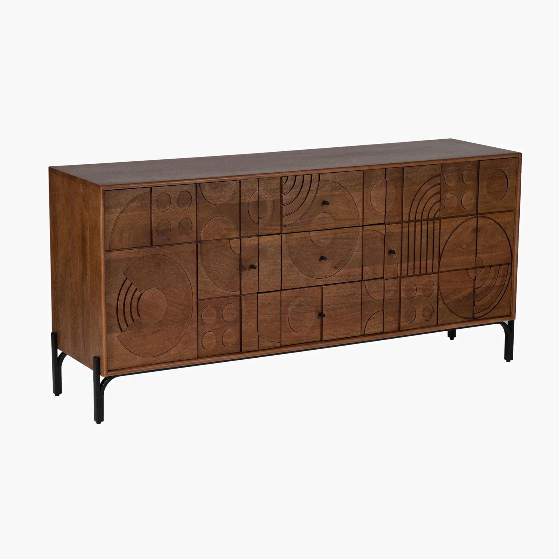Curio Sideboard