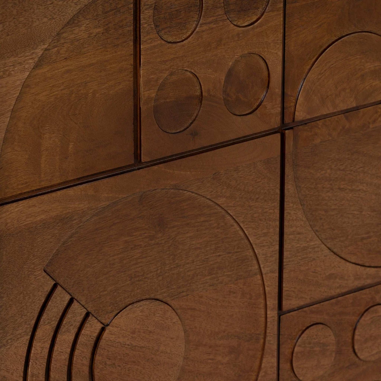 Curio Sideboard