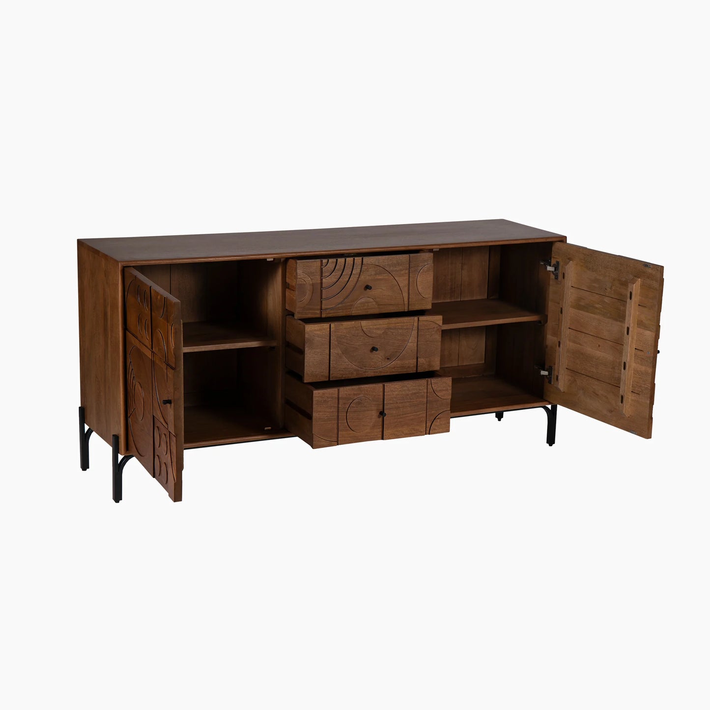 Curio Sideboard