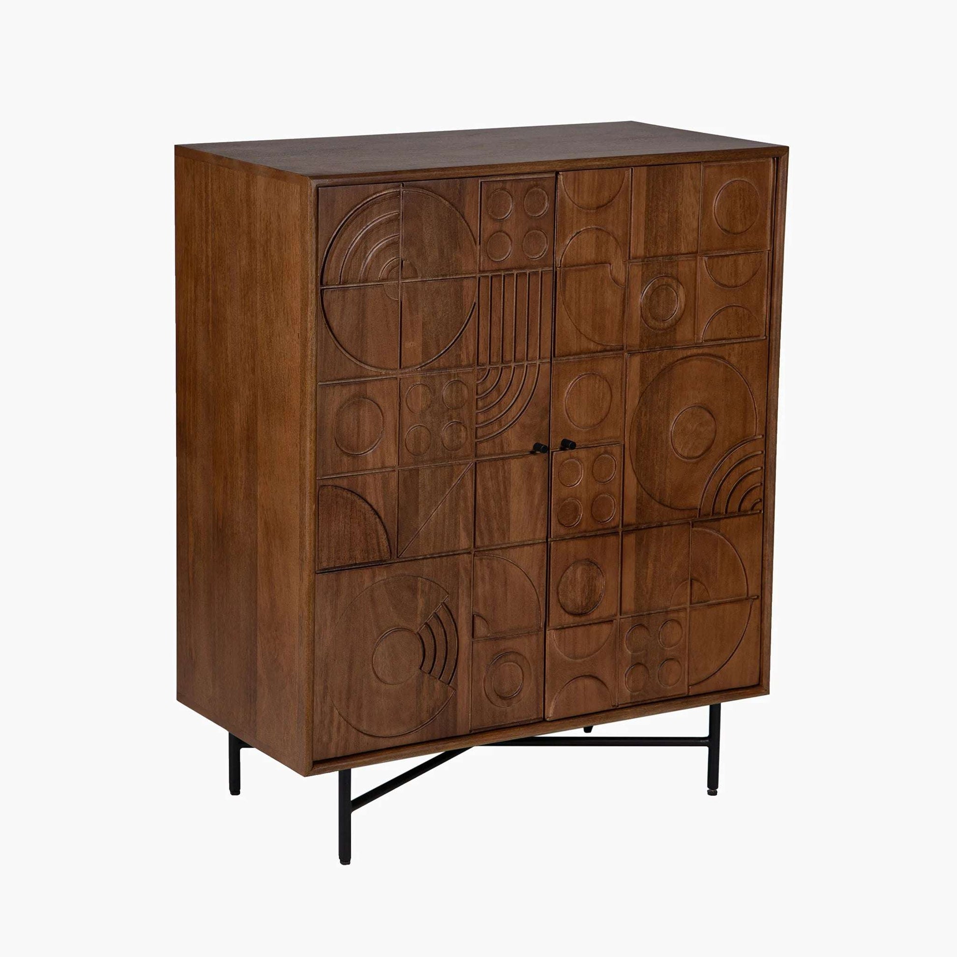 Curio Cabinet