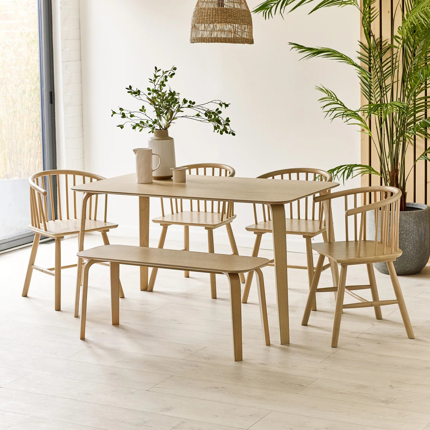 Dylan Pair of Dining Chairs