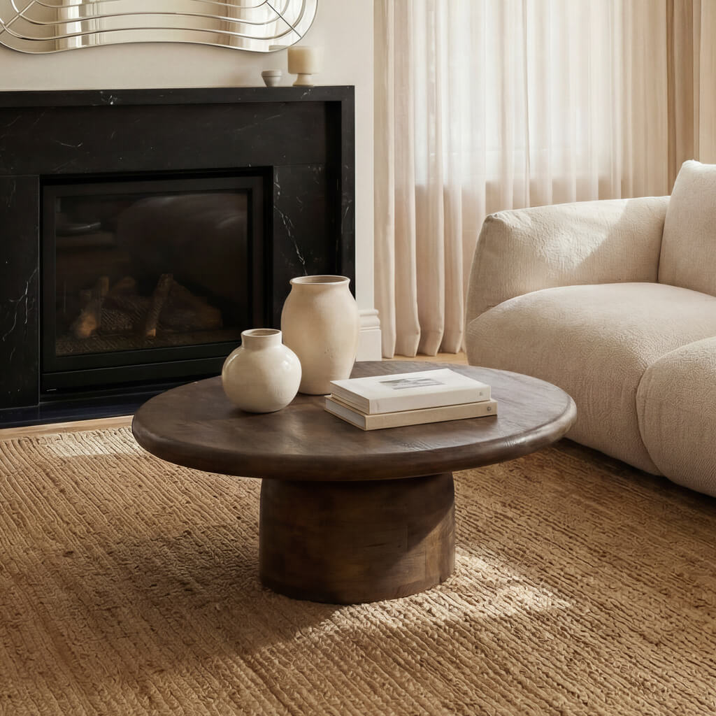 Mono Coffee Table - Industrious Decor