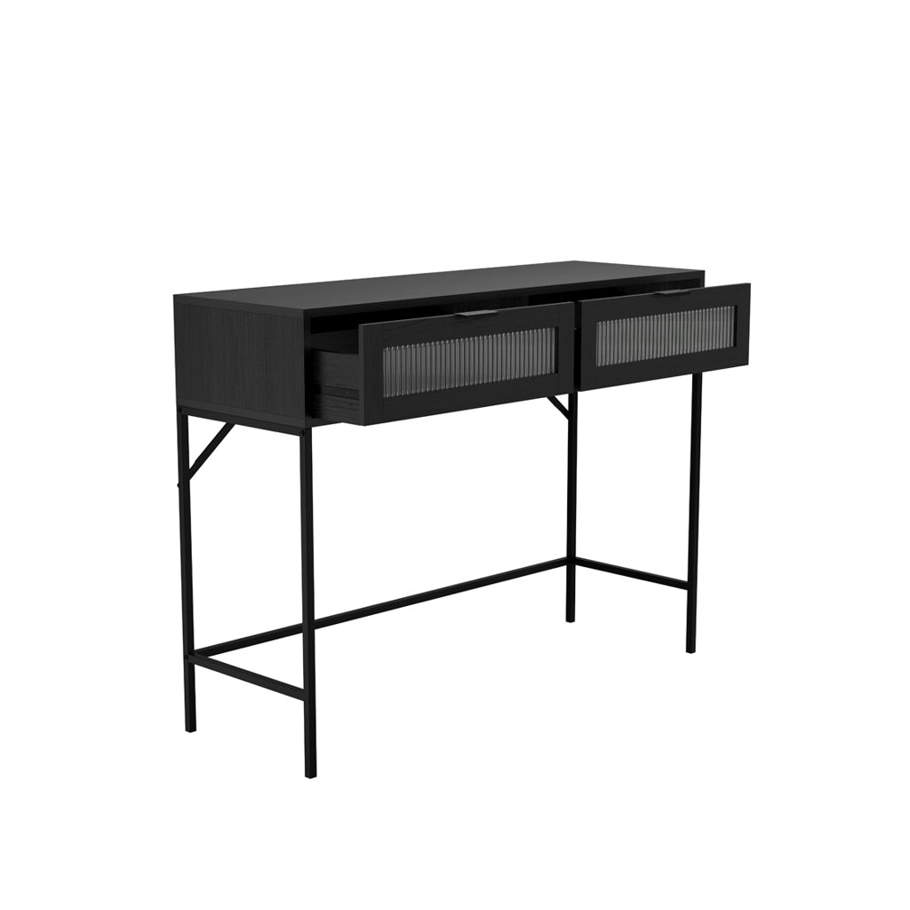 Fuse Console - Industrious Decor