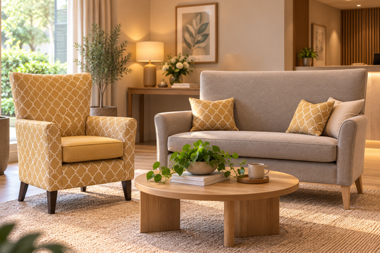 Loxmere 2-Seater Sofa - Industrious Decor