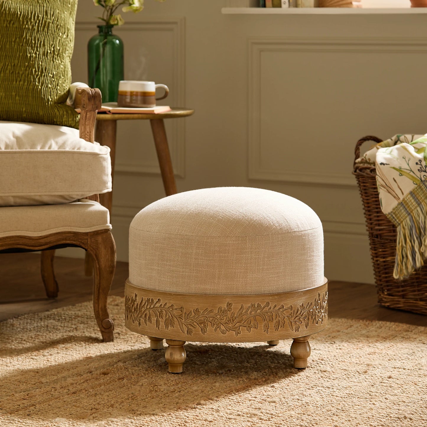 Fleur Stool