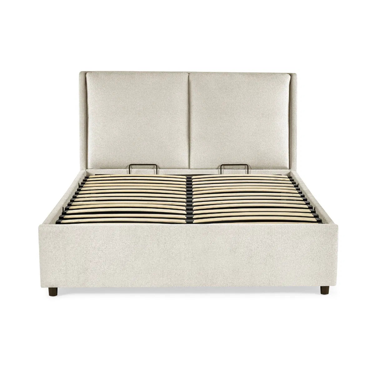 Pillow Ottoman Double Bed