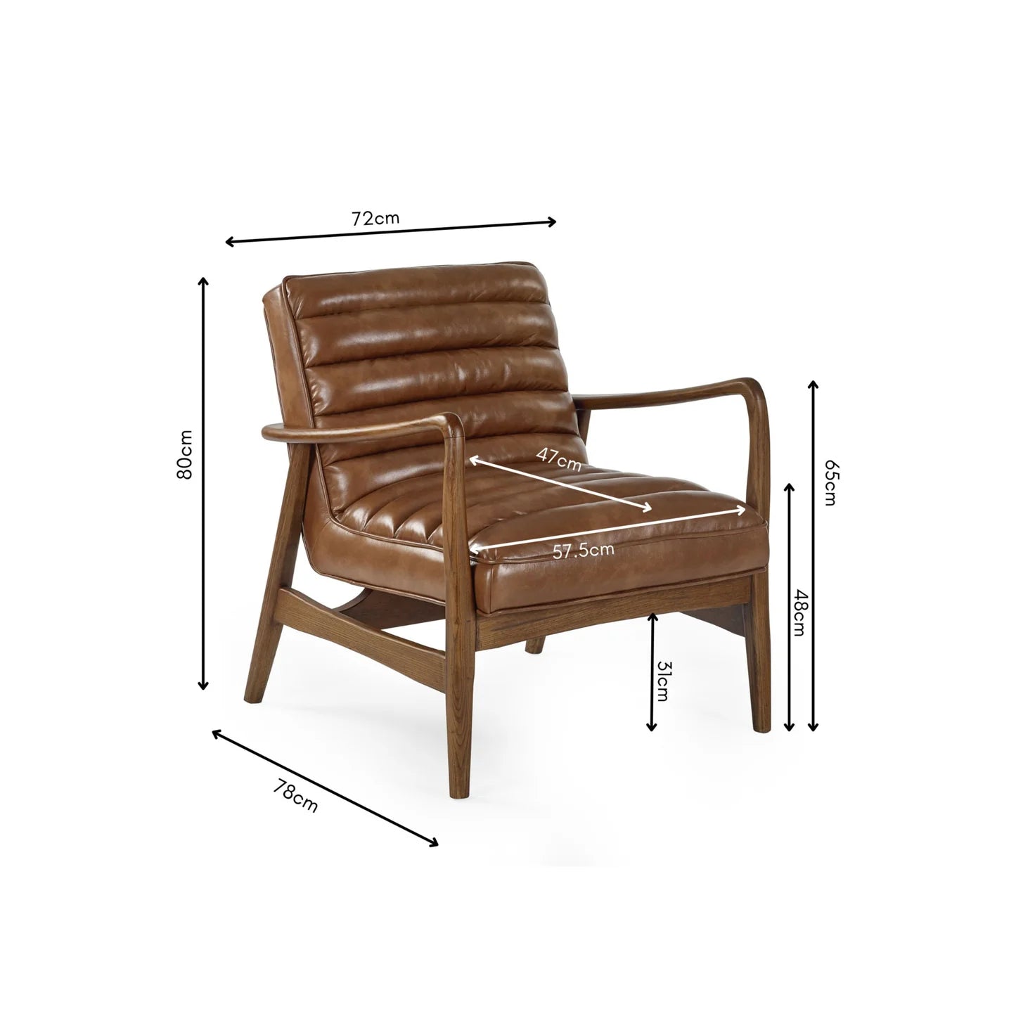 Hemel Accent Chair