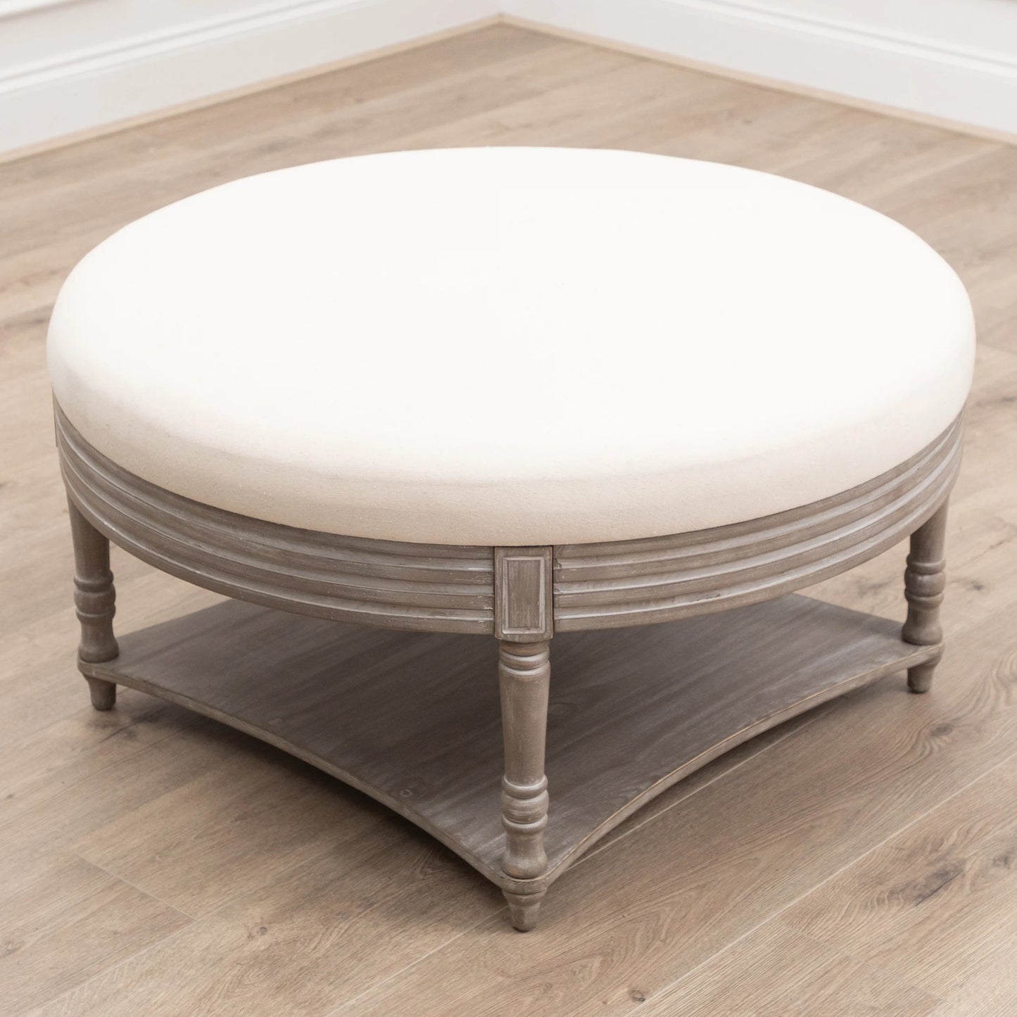 Chloe Footstool