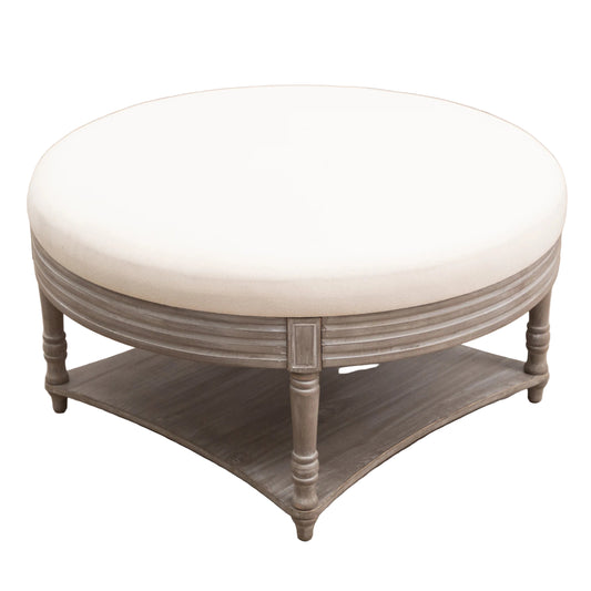 Chloe Footstool