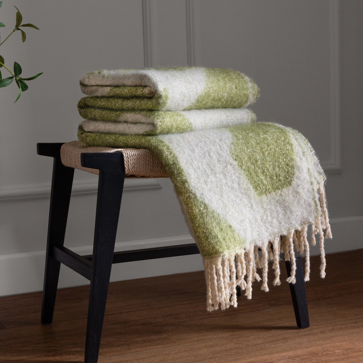 Fjords Throw