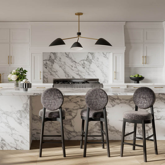 Montcalm Counter Stool - Industrious Decor