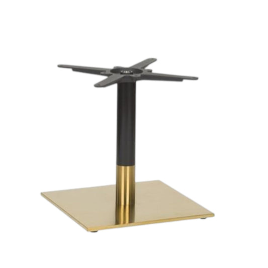 Nix Table Base - Coffee, Dining & Poseur Heights Coffee Table - Industrious Decor