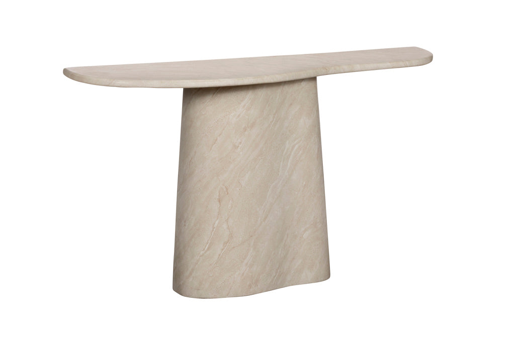 Nordic Console Table - Industrious Decor