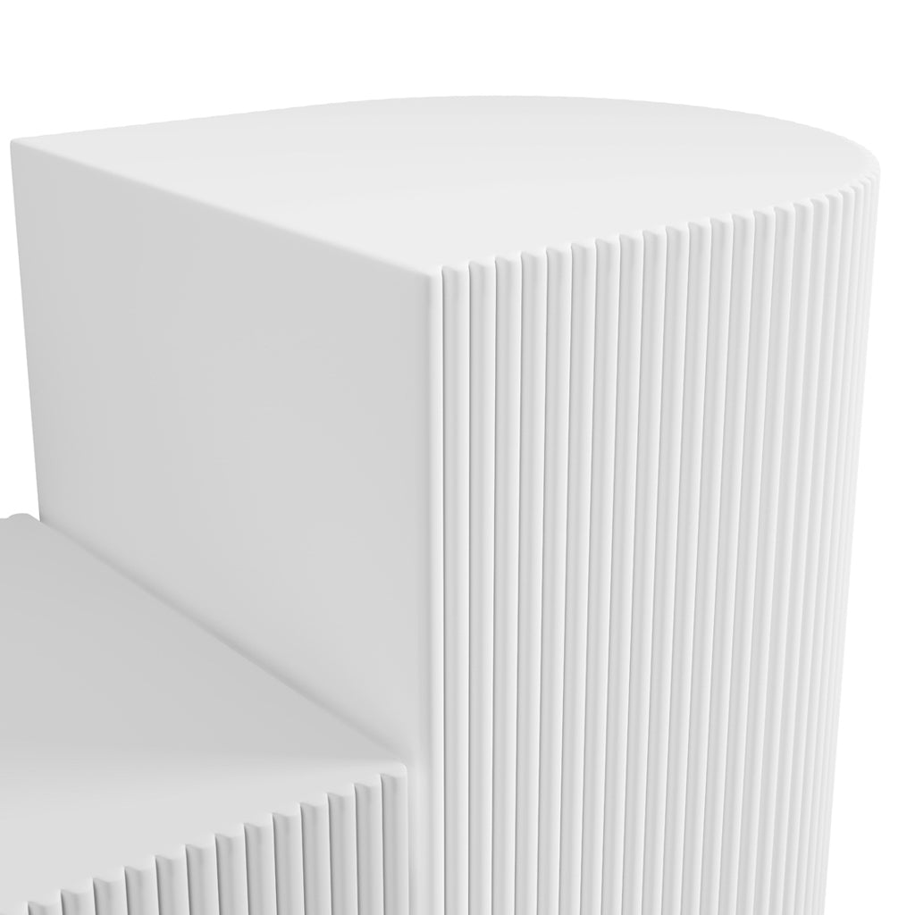 Step Side Table Set