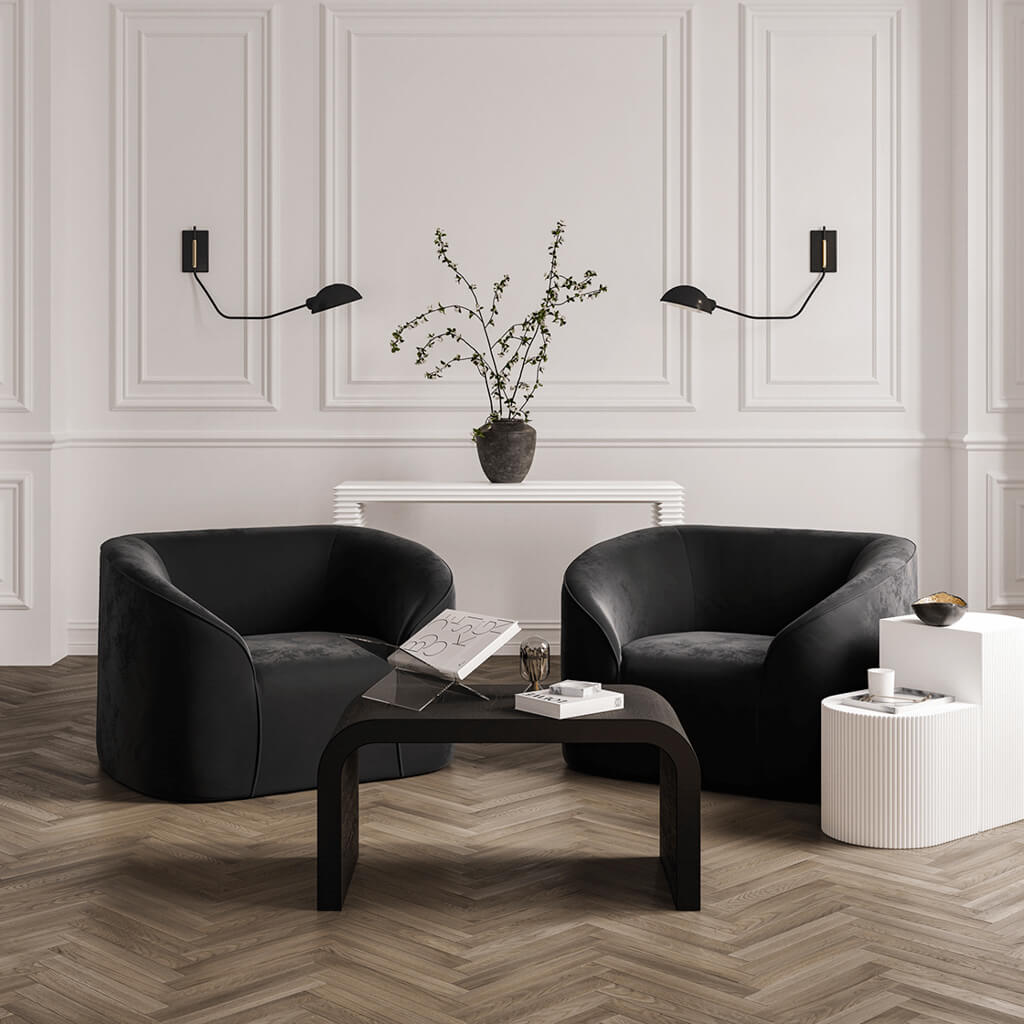Step Side Table Set